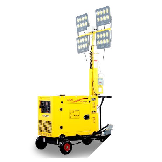 Lighting Tower Tsuzumi